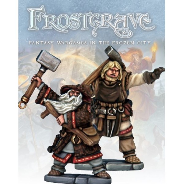 Frostgrave - Enchanter and Apprentice