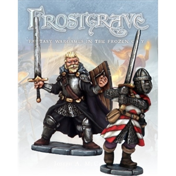 Frostgrave - Knight & Templar