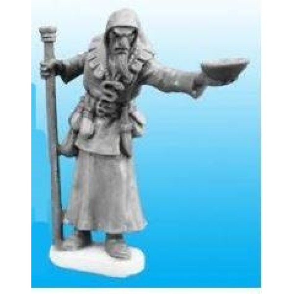 Frostgrave - Cult Apothecary & Marksman