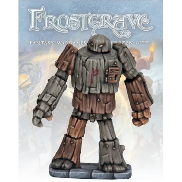 Frostgrave - Large Construct