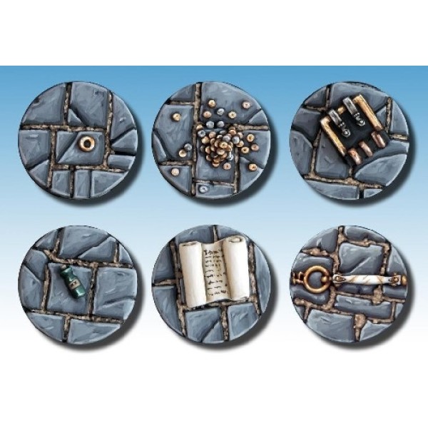 Frostgrave - Resin Treasure Tokens