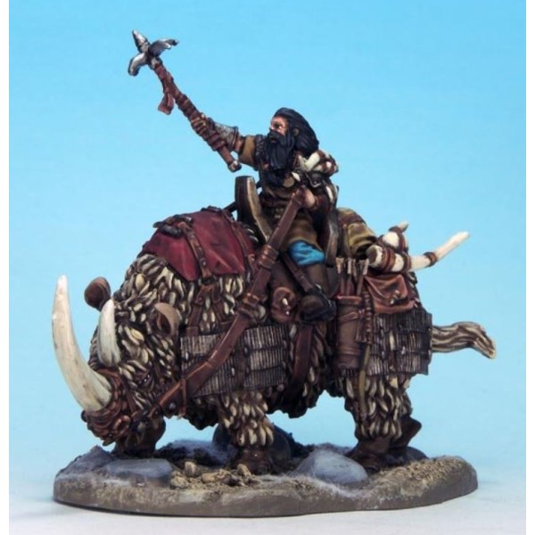 Frostgrave - Kornovik Barbarian Outcast