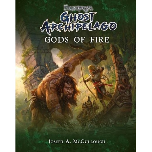 Frostgrave - Ghost Archipelago - Gods of Fire