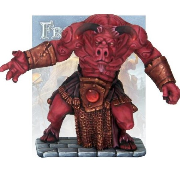 Frostgrave - Major Demon