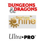 Dungeons & Dragons Accessories - GF9 - Ultra Pro