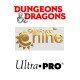 Dungeons & Dragons Accessories - GF9 - Ultra Pro