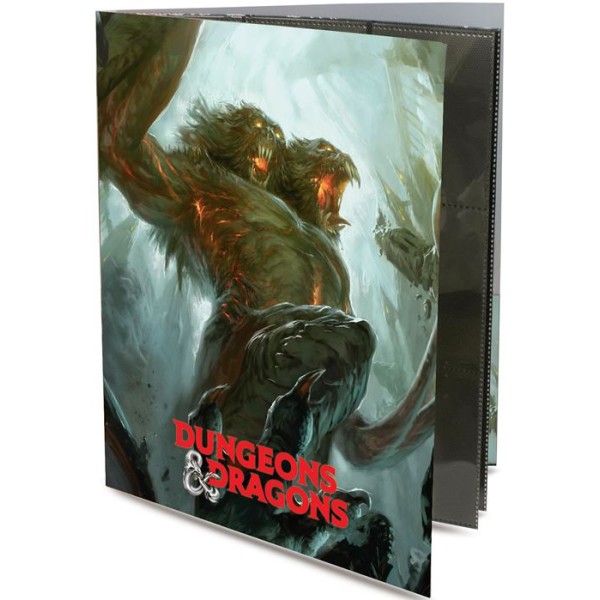 Dungeons & Dragons - Character Folio - Demogorgon