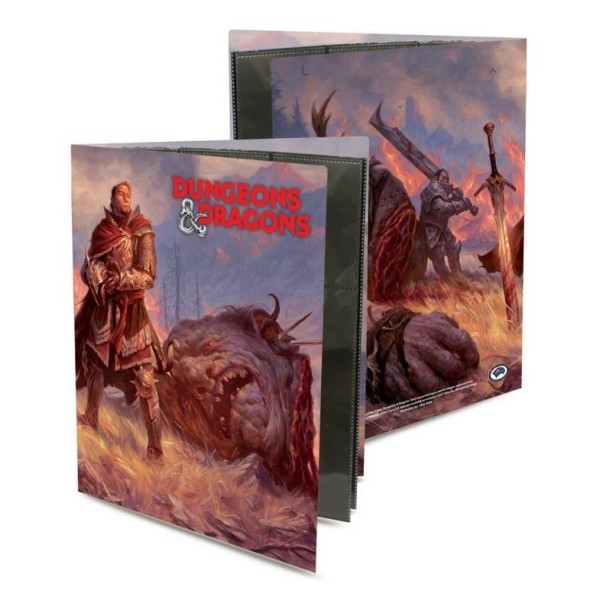 Dungeons & Dragons - Character Folio - Giant Killer