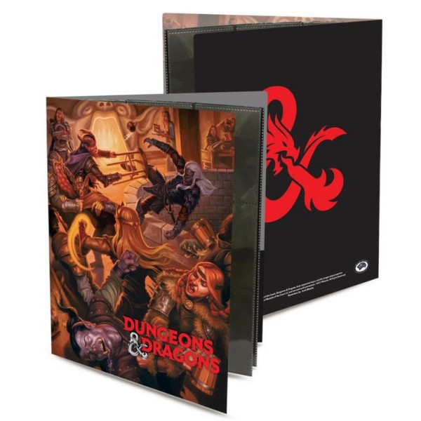 Dungeons & Dragons - Character Folio - Tavern Brawl