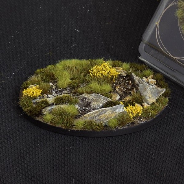 Gamers Grass - Battle Ready Bases - Highland - Oval 105mm (1)