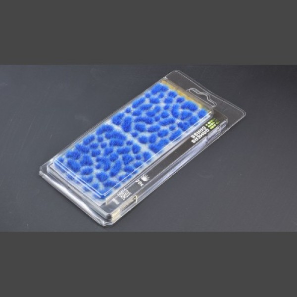 Gamer's Grass Gen II - Alien Blue Tufts (6mm)