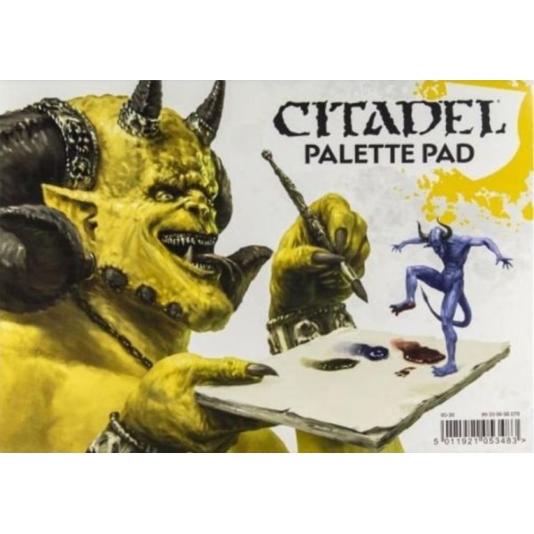 Games Workshop - Citadel - Palette Pad