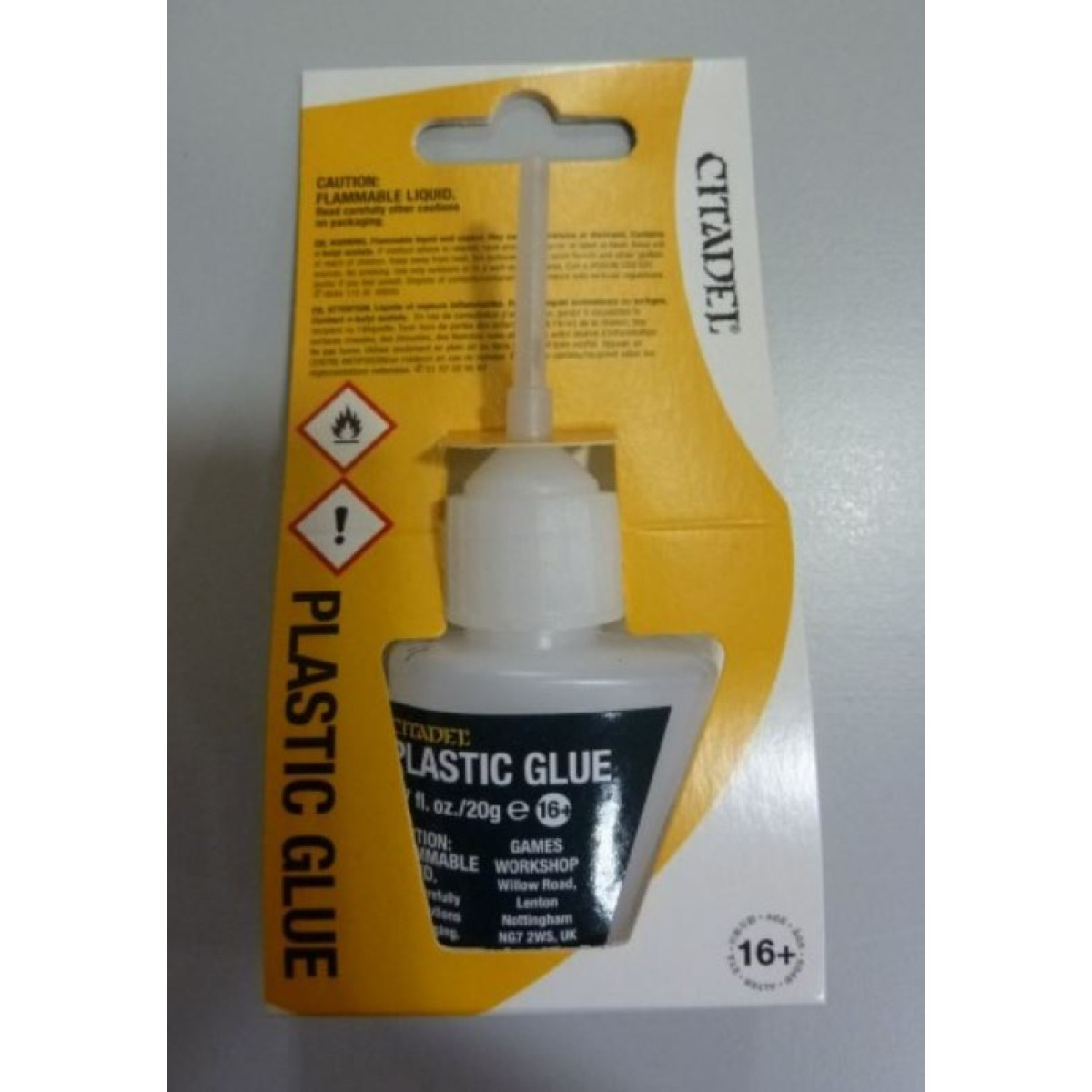 Games Workshop - Citadel - Plastic Glue