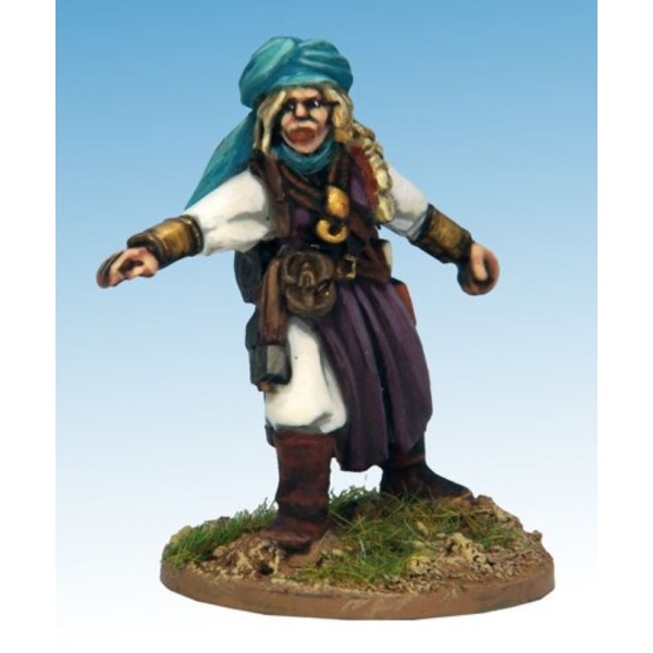 Frostgrave - Ghost Archipelago - Earthwarden II