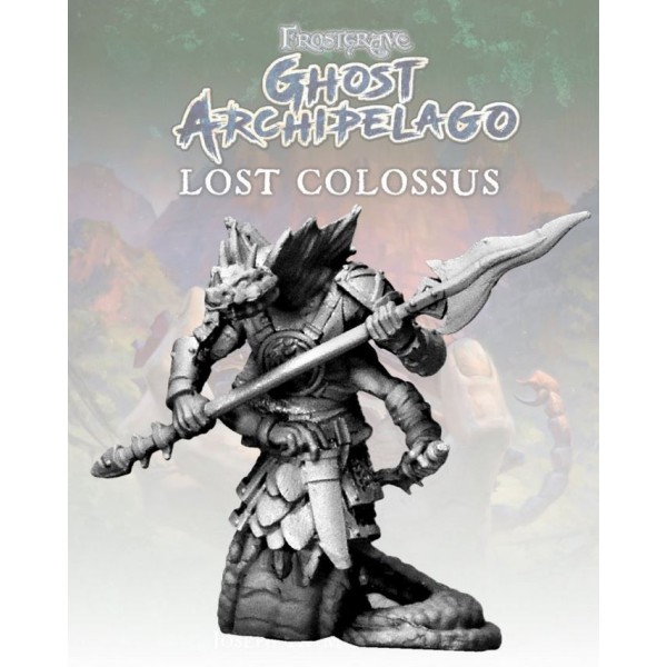 Frostgrave - Ghost Archipelago - Hemata