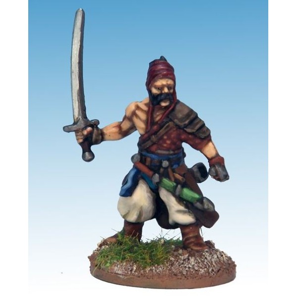 Frostgrave - Ghost Archipelago - Heritor I