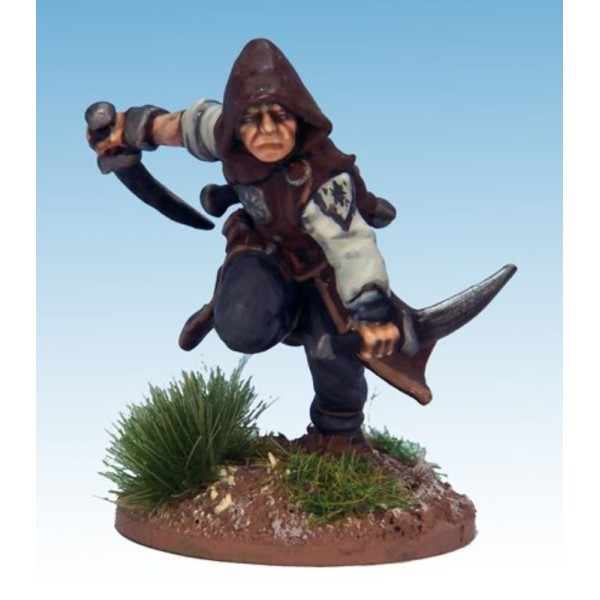 Frostgrave - Ghost Archipelago - Heritor IV