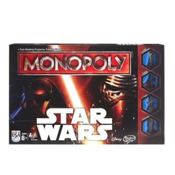 Monopoly - Star Wars episode VII