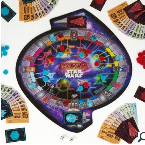 Monopoly - Star Wars episode VII