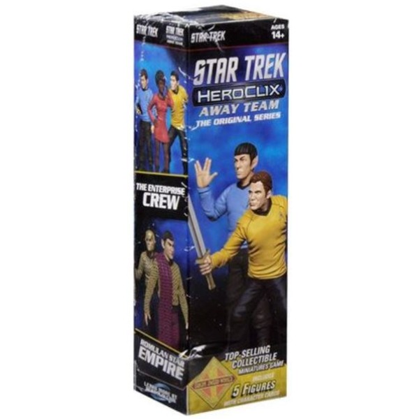 Heroclix - Star Trek - Original Series - Booster (5 figures)