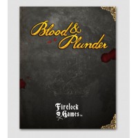Blood & Plunder - Rulebook