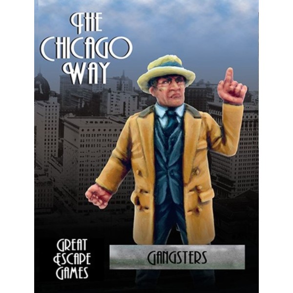 The Chicago Way - Gansters Boxed Set