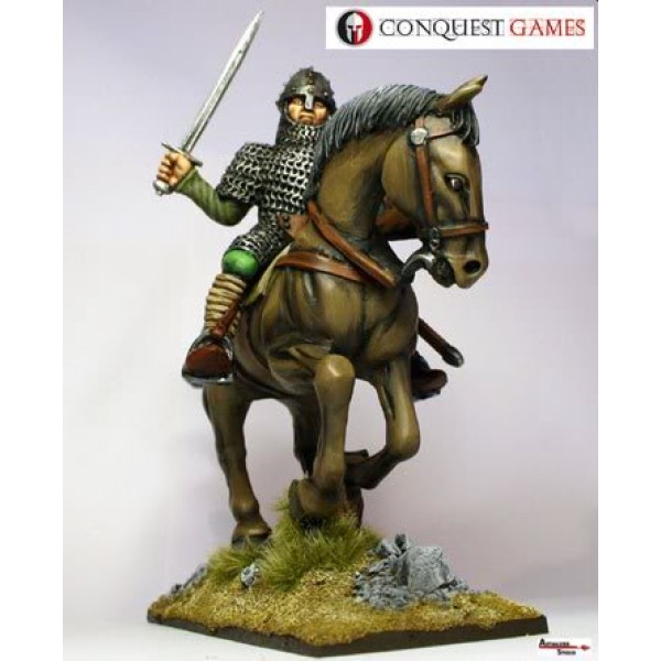 Conquest games - Norman Knights