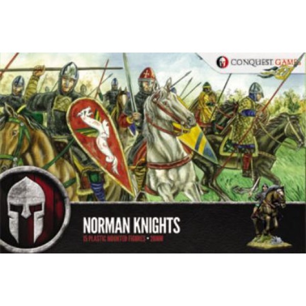 Conquest games - Norman Knights