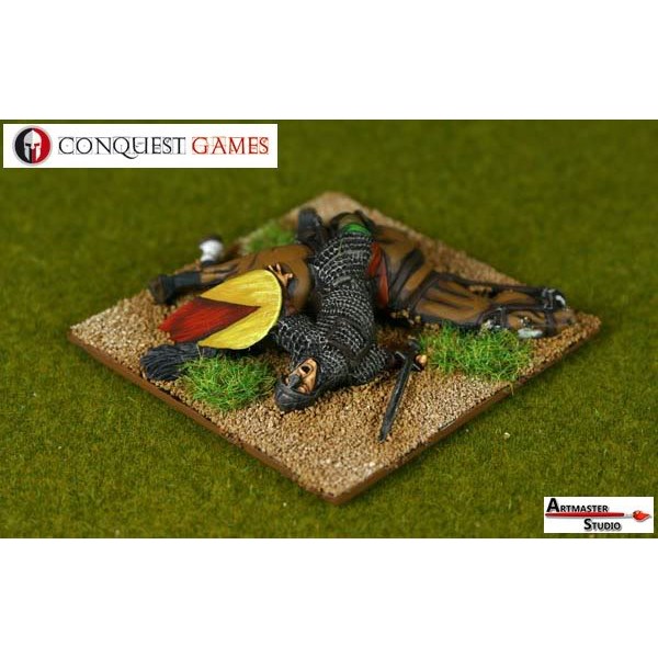 Conquest games - Norman Knights