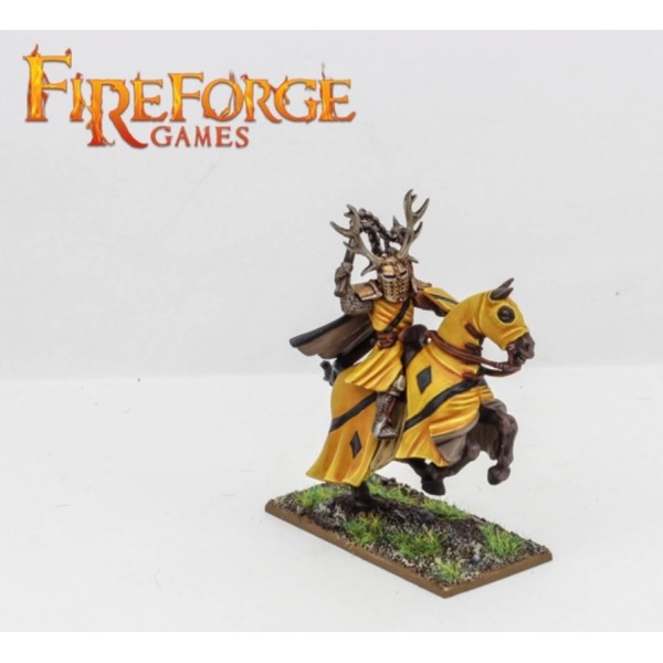 Fireforge Games - Forgotten World - Albions Knights