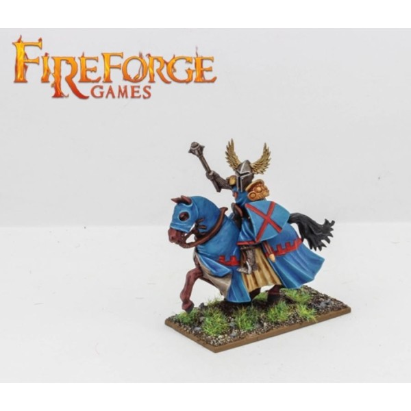 Fireforge Games - Forgotten World - Albions Knights