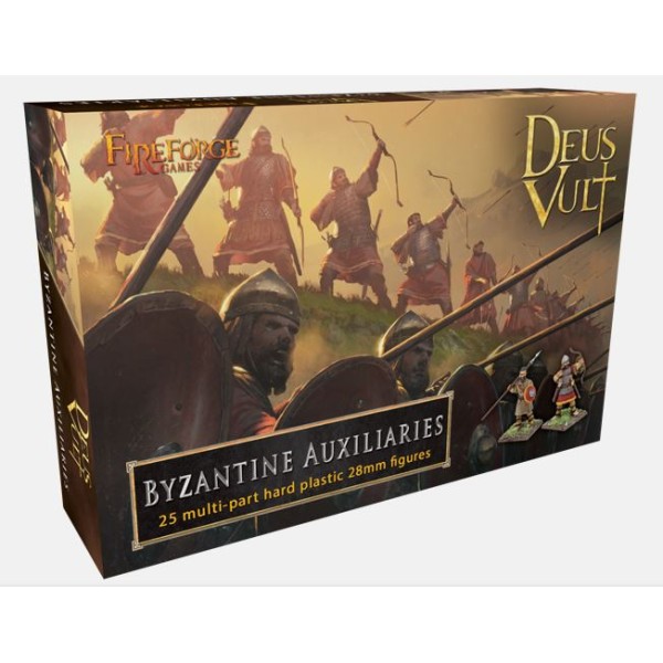 Fireforge Games - Byzantine Auxiliaries (25)