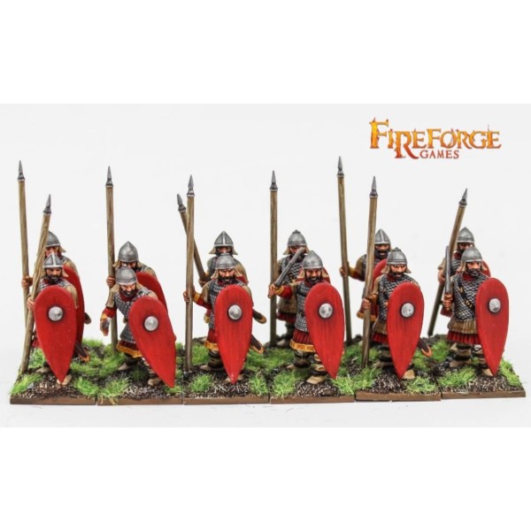 Fireforge Games - Byzantine Spearmen