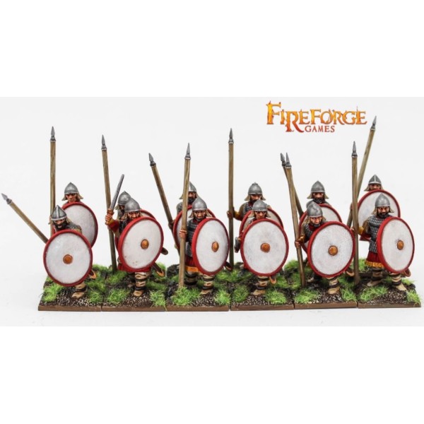 Fireforge Games - Byzantine Spearmen