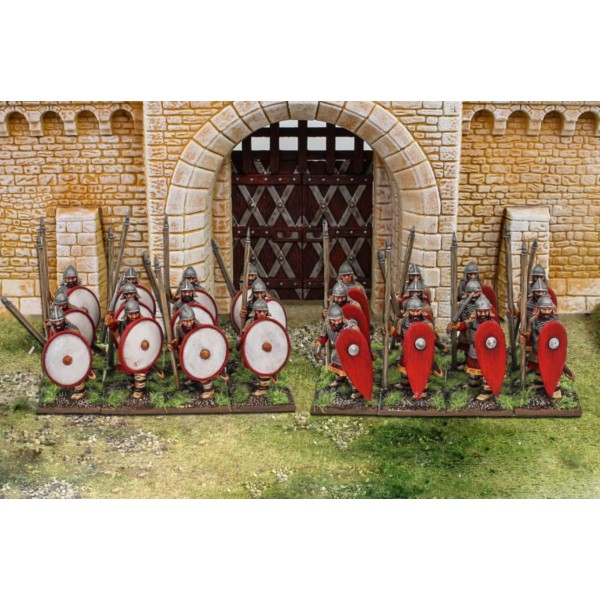 Fireforge Games - Byzantine Spearmen