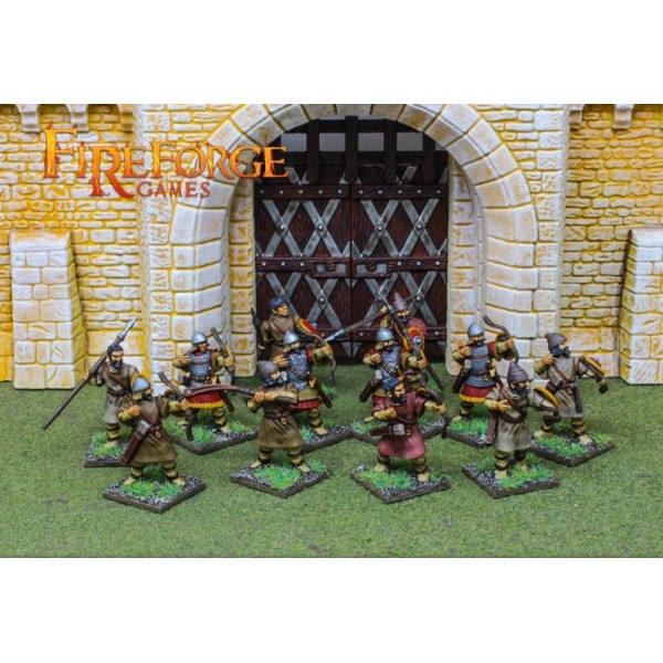 Fireforge Games - Byzantine Auxiliaries (25)