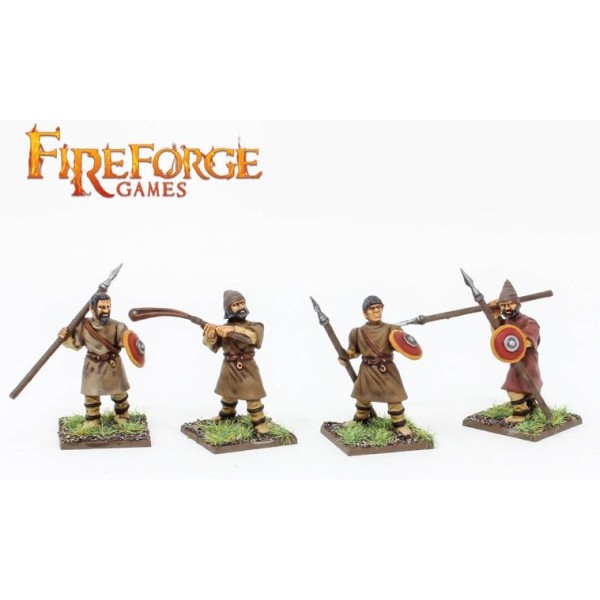 Fireforge Games - Byzantine Auxiliaries (25)