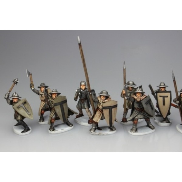 Fireforge Games - Teutonic Infantry (24)