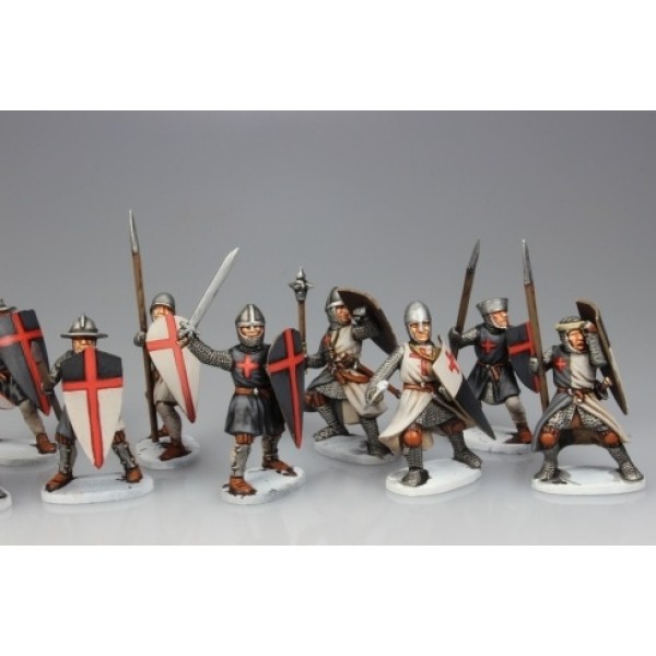 Fireforge Games - Templar Infantry (24)