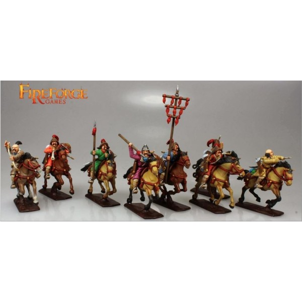 Fireforge Games - Mongol Cavalry