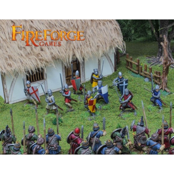 Fireforge Games - Foot Knights XI-XIIIc