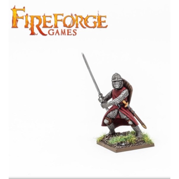 Fireforge Games - Foot Knights XI-XIIIc