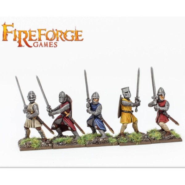 Fireforge Games - Foot Knights XI-XIIIc