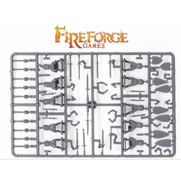 Fireforge Games - Foot Knights XI-XIIIc