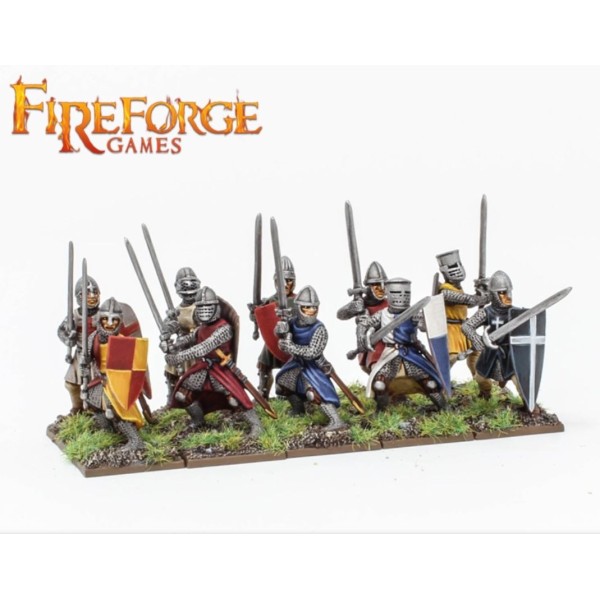 Fireforge Games - Foot Knights XI-XIIIc