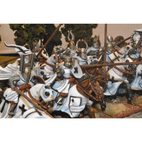 Fireforge Games - Teutonic Knights Cavalry