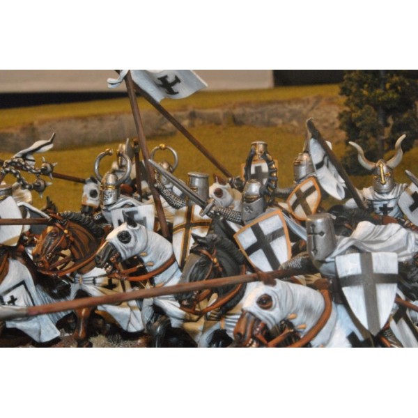 Fireforge Games - Teutonic Knights Cavalry