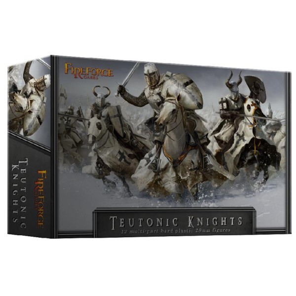 Fireforge Games - Teutonic Knights Cavalry