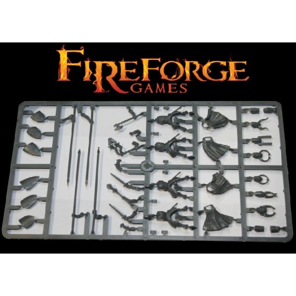 Fireforge Games - Teutonic Knights Cavalry