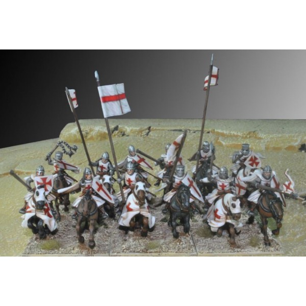 Fireforge Games - Templar Knights Cavalry (12)